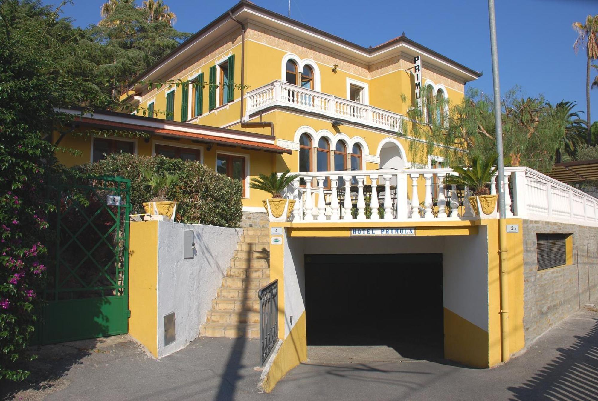 Hotel Primula Alassio Exterior photo